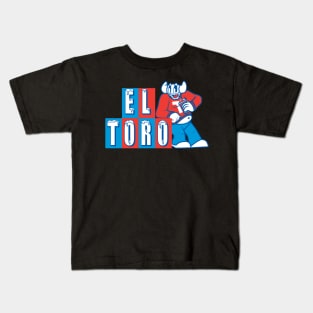 Icee Toro Kids T-Shirt